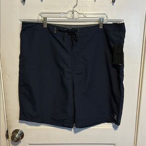 Hurley Men's Navy Swim Shorts